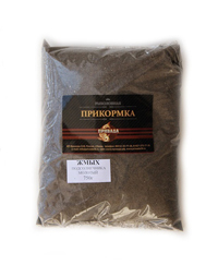 Жмых подсолнечника молотый "ПРИВАДА"