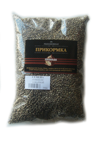 Семена конопли товарной "ПРИВАДА"