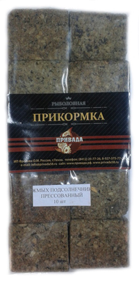 Колоб прессованный "ПРИВАДА"