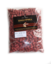 Прикормка ЛЕТНЯЯ "ПРИВАДА" серия ПЕЛЛЕТС